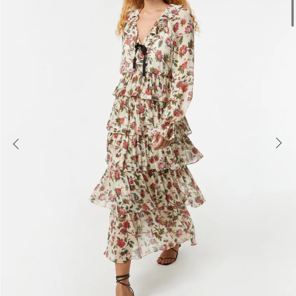 Rhode Susanna Dress